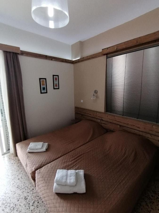 Villa Teo Kalamata Exterior foto