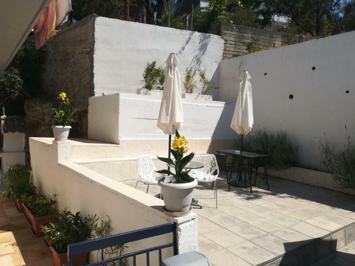 Villa Teo Kalamata Exterior foto